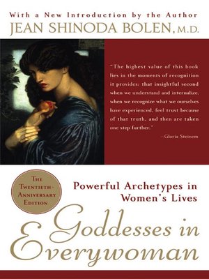 cover image of Goddesses in Everywoman